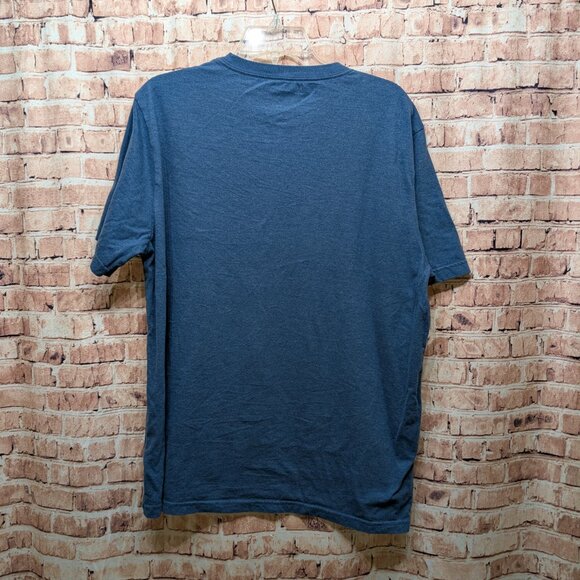 American Eagle T-shirt Super Soft Standard Fit Tee Size Large - Picture 7 of 11